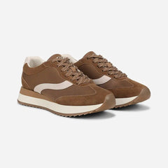 Wesley Lace Up Sneaker