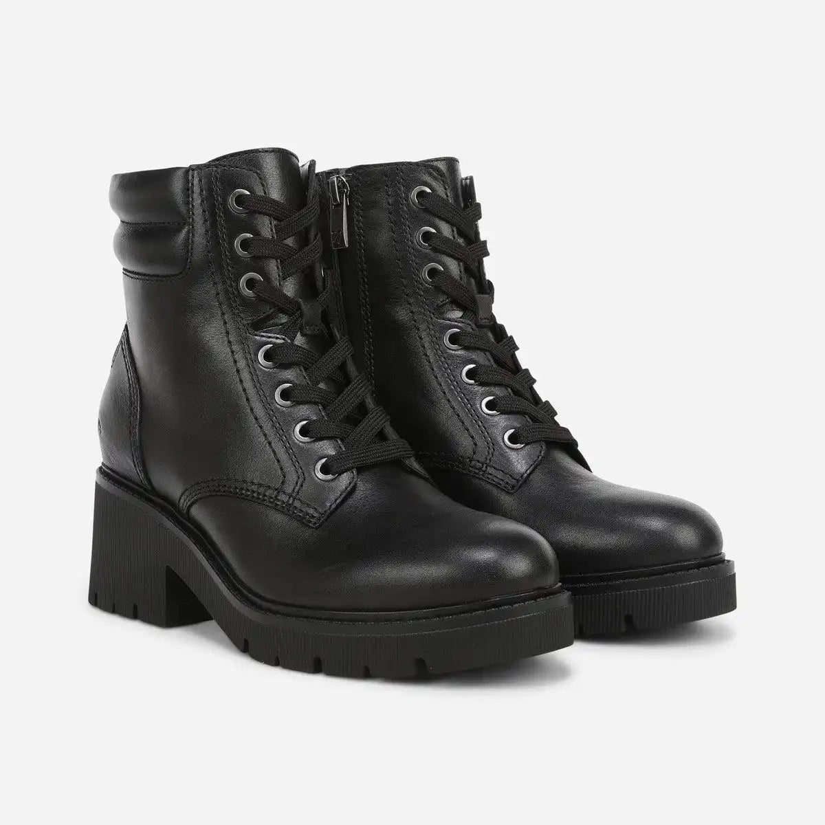 Jovani Water Repellent Platform Bootie