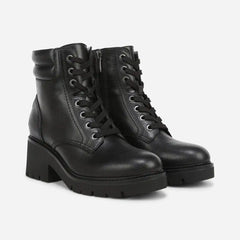 Jovani Water Repellent Platform Bootie