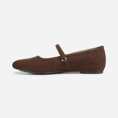 Ashanti Mary Jane Flat