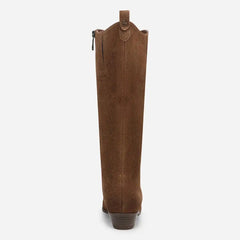 27 EDIT Brooke Extra Wide Calf Knee High Boot