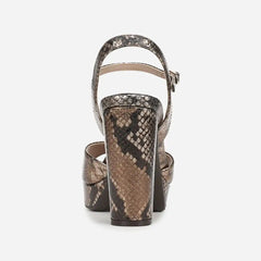 Marigold Dress Sandal