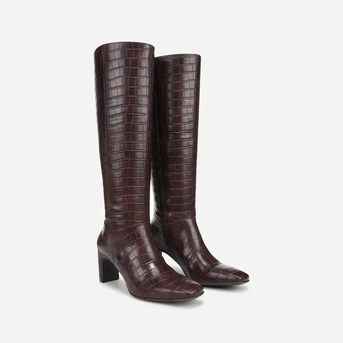 Nona Extra Wide Knee High Boot