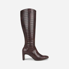 Nona Extra Wide Knee High Boot