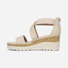 Soul Goodtimes Wedge Sandal