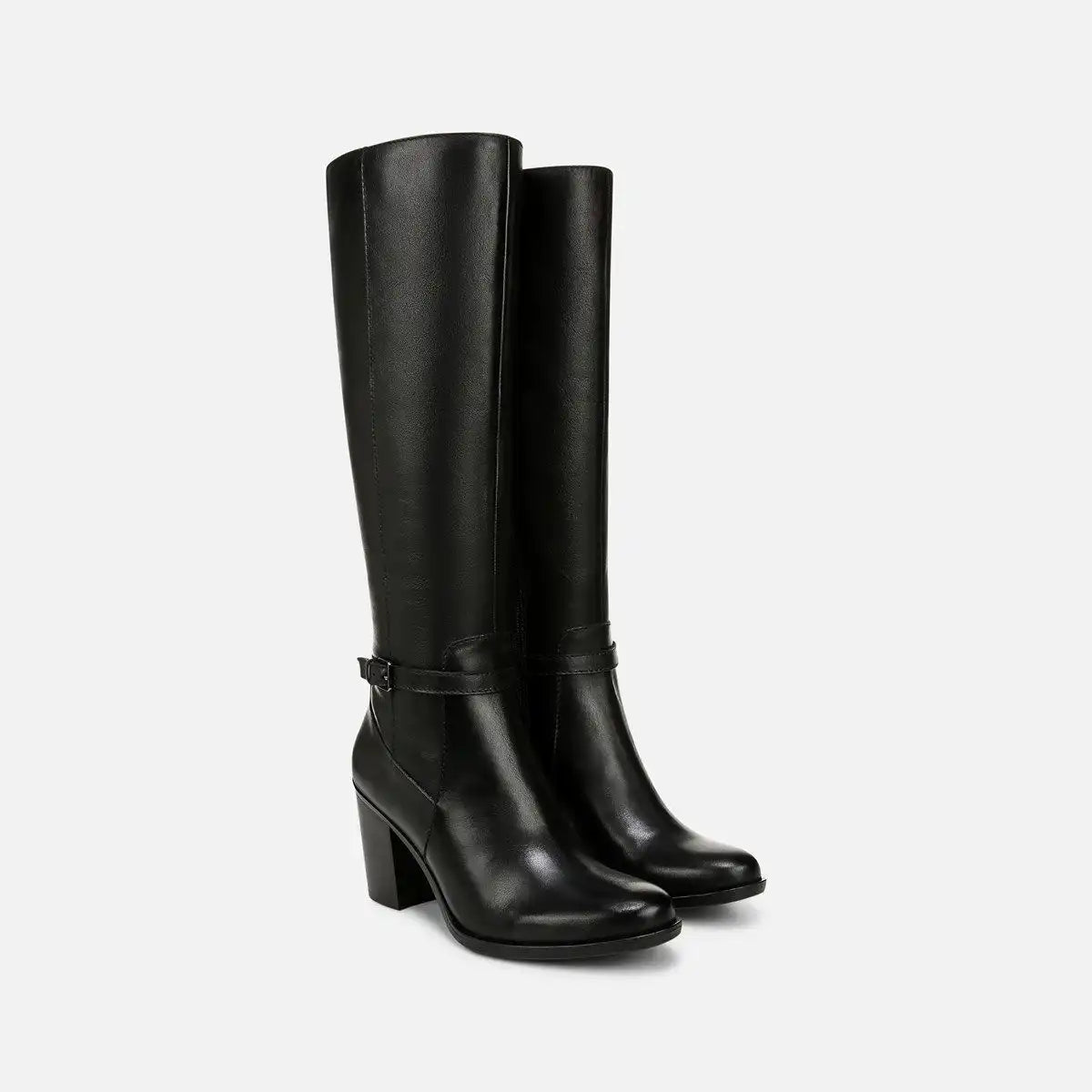 Kalina Wide Calf Knee High Boot