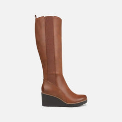 SOUL Adrian Wide Calf Knee High Boot